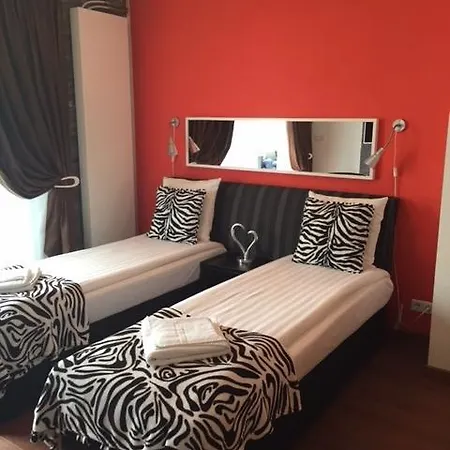 Vendégház Alex Zwanenburg