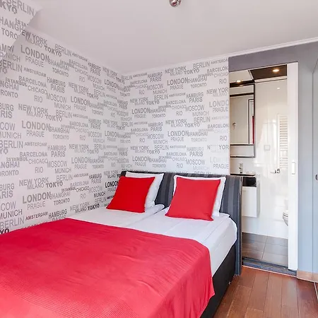 בית הארחה Alex זוואננבורח