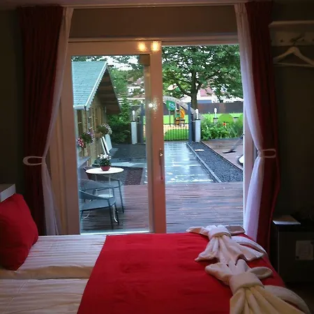 Guest house Alex Zwanenburg