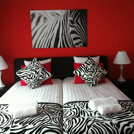 Guest house Alex Zwanenburg