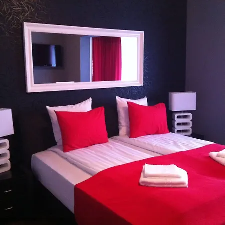 Alex Guest house Zwanenburg
